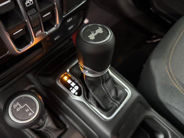 2026 Jeep Wrangler 4-Door Sport 4x4
