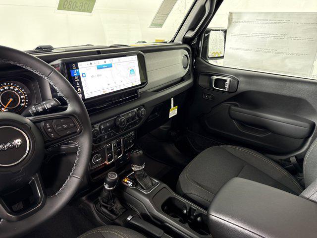 2026 Jeep Wrangler 4-Door Sport 4x4