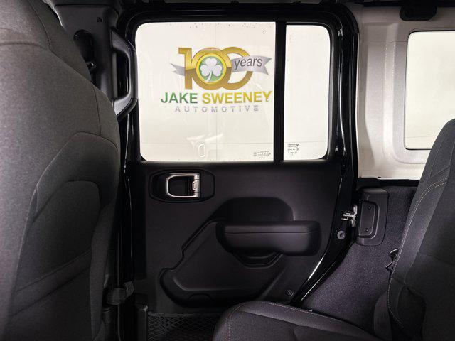 2026 Jeep Wrangler 4-Door Sport 4x4