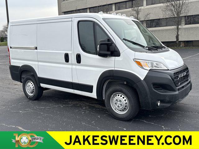 2026 Ram ProMaster Cargo Van Tradesman Low Roof 118" WB w/Pass Seat for sale in Cincinnati, OH