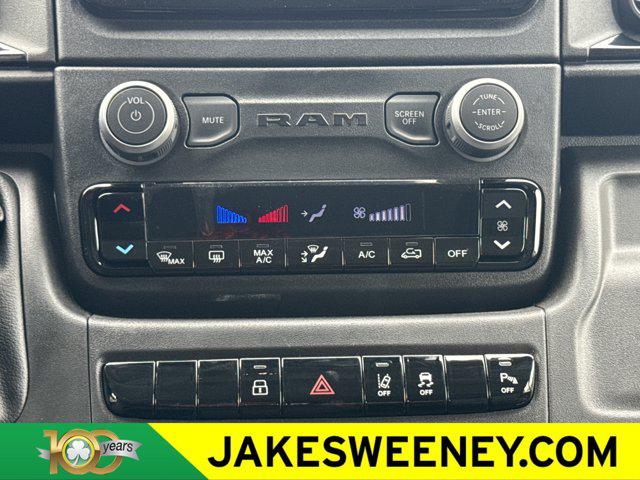 2026 Ram ProMaster Cargo Van Tradesman Low Roof 118" WB w/Pass Seat