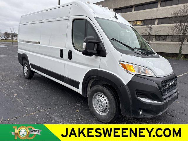 2026 Ram ProMaster 2500 Cargo Van Tradesman High Roof 159" WB w/Pass Seat for sale in Cincinnati, OH