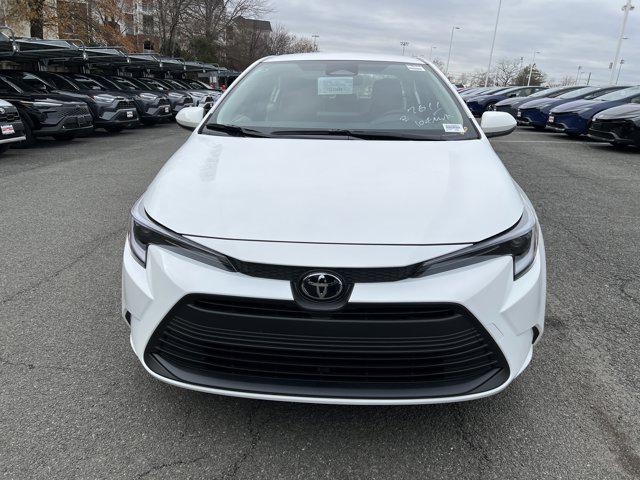 2026 Toyota Corolla Hybrid Hybrid LE