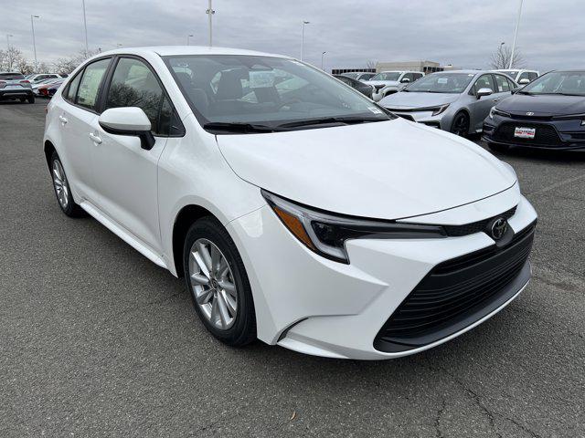 2026 Toyota Corolla Hybrid Hybrid LE
