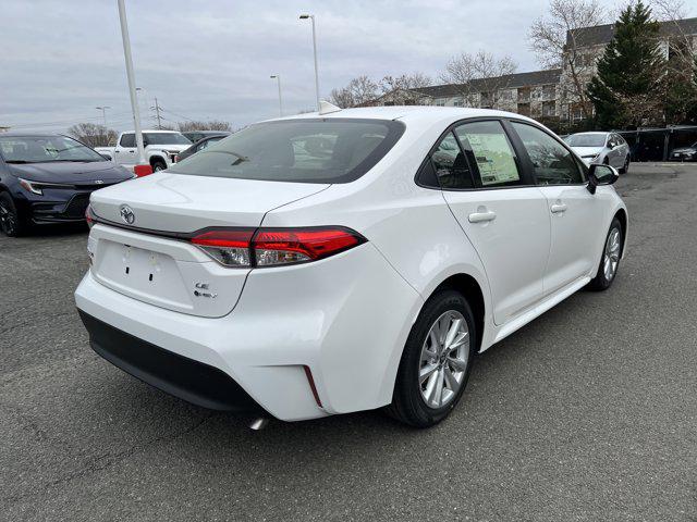 2026 Toyota Corolla Hybrid Hybrid LE