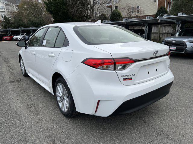 2026 Toyota Corolla Hybrid Hybrid LE