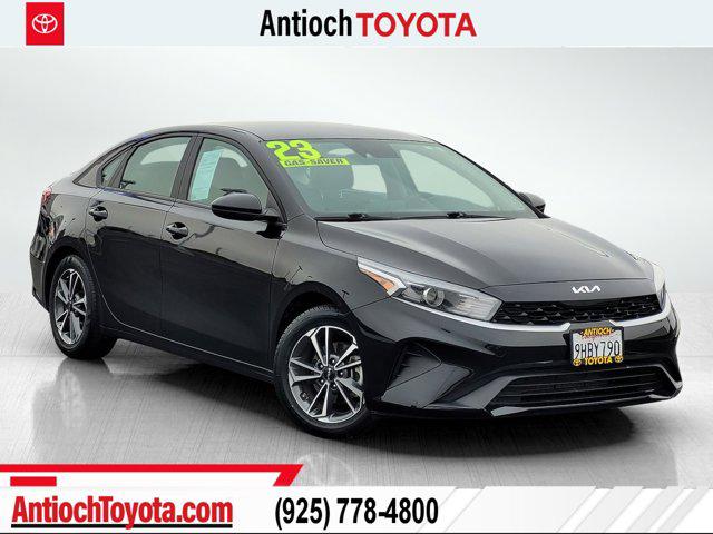 2023 Kia Forte LXS's photo