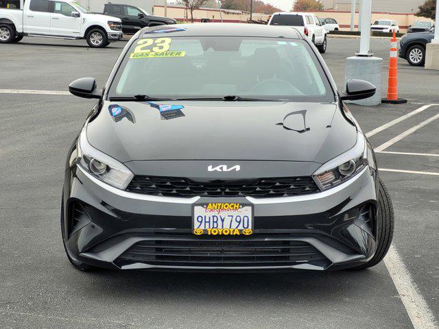 Used 2023 Kia Forte LXS with VIN 3KPF24AD8PE648720 for sale in Antioch, CA