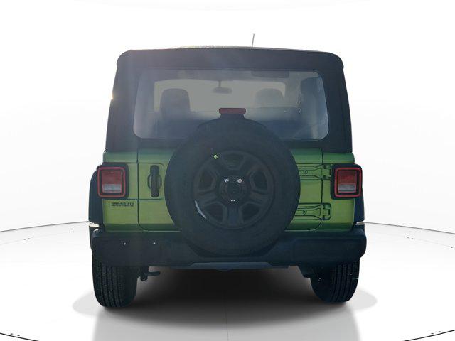 2026 Jeep Wrangler 2-Door Sport 4x4