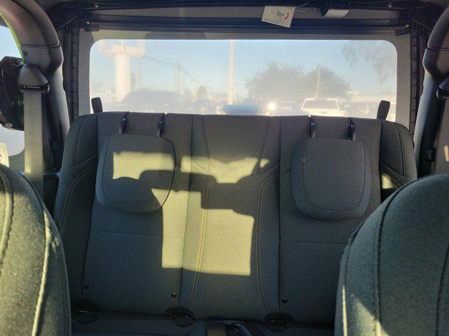 2026 Jeep Wrangler 2-Door Sport 4x4