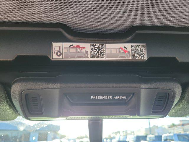 2026 Jeep Wrangler 2-Door Sport 4x4
