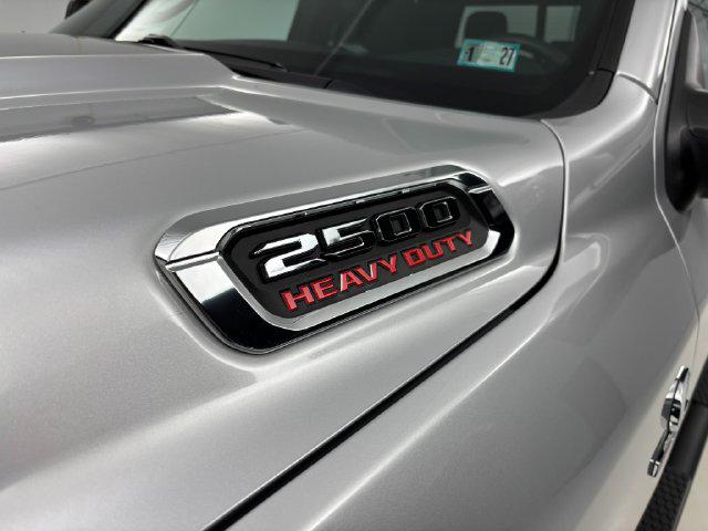 2026 Ram 2500 Tradesman Crew Cab 4x4 64 Box