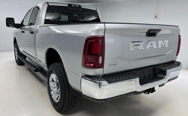 2026 Ram 2500 Tradesman Crew Cab 4x4 64 Box