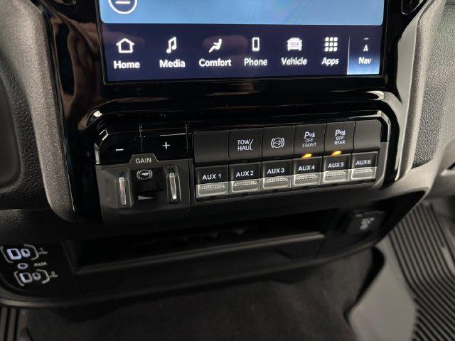 2026 Ram 2500 Tradesman Crew Cab 4x4 64 Box