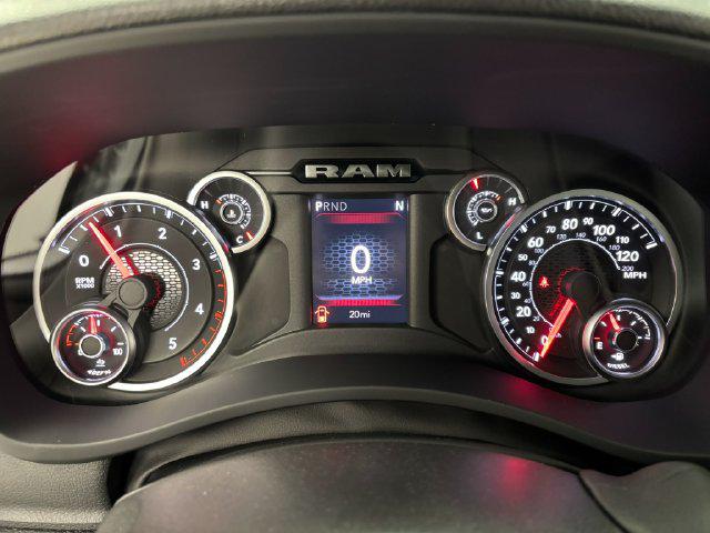 2026 Ram 2500 Tradesman Crew Cab 4x4 64 Box