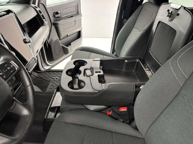 2026 Ram 2500 Tradesman Crew Cab 4x4 64 Box