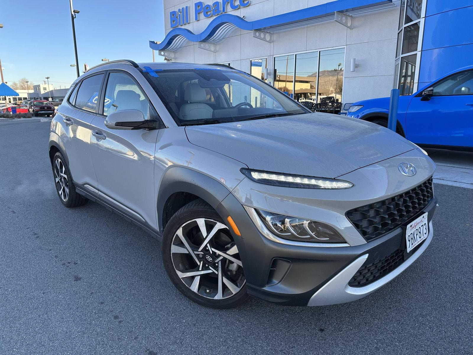 2022 Hyundai Kona Limited