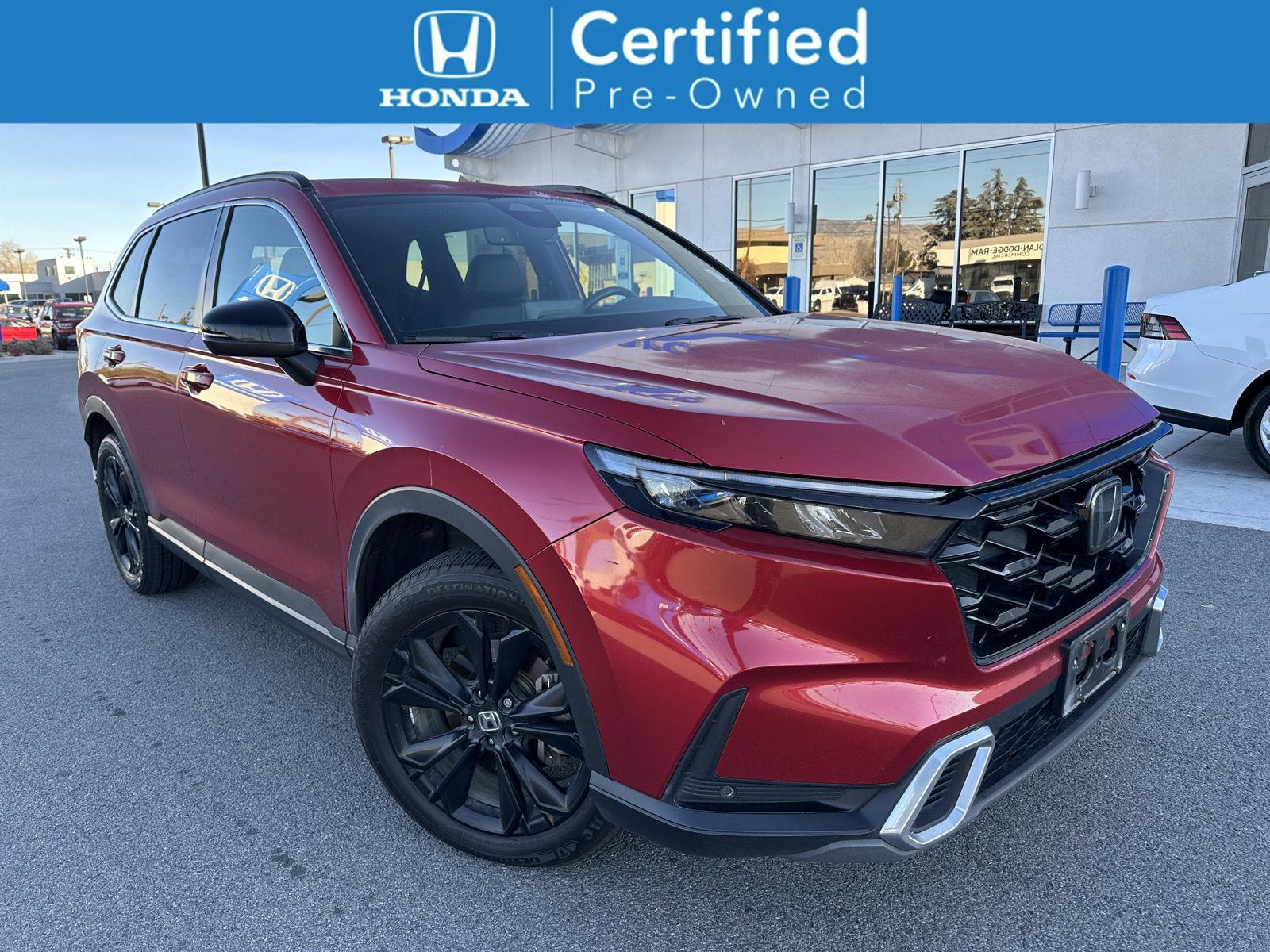 2023 Honda CR-V Sport Touring's photo