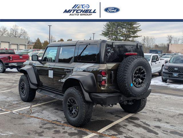 2025 Ford Bronco Raptor