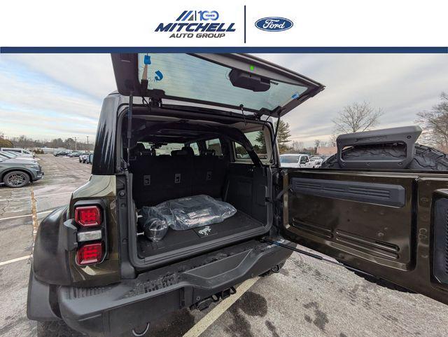 2025 Ford Bronco Raptor