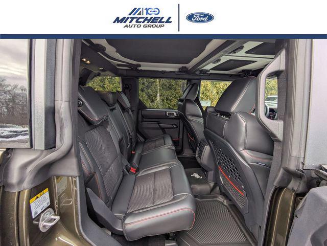 2025 Ford Bronco Raptor