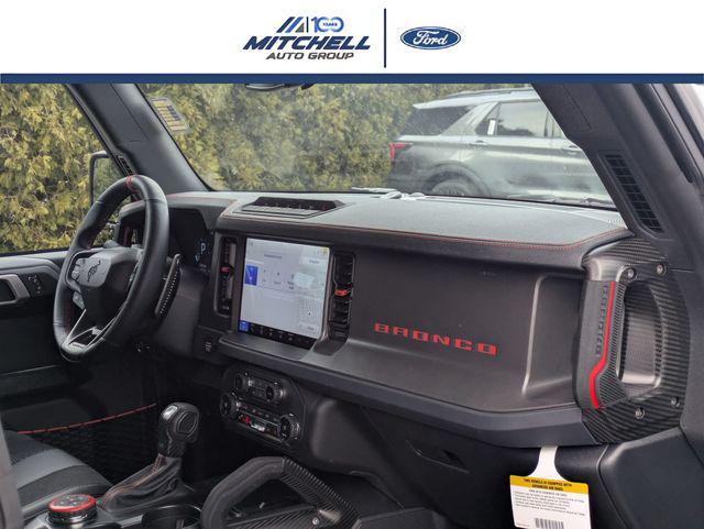 2025 Ford Bronco Raptor