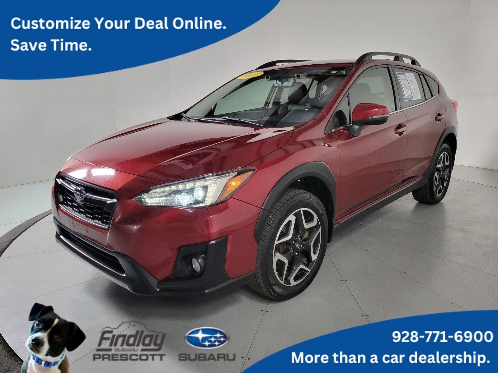 2019 Subaru Crosstrek Limited's photo
