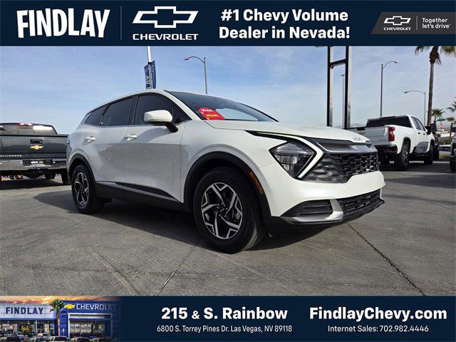 2023 Kia Sportage LX