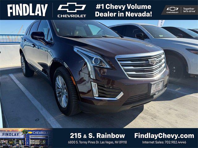 2018 Cadillac XT5 Base's photo