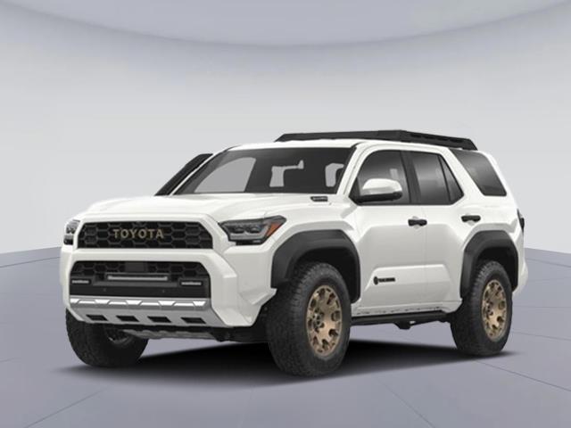 2026 Toyota 4Runner Hybrid Trailhunter [4]