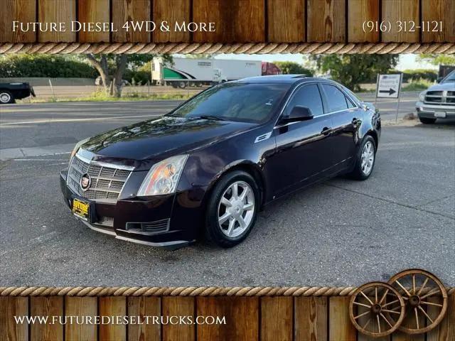 2008 Cadillac CTS Standard for sale in Sacramento, CA
