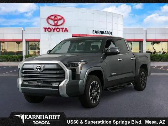 2023 Toyota Tundra Limited for sale in Mesa, AZ