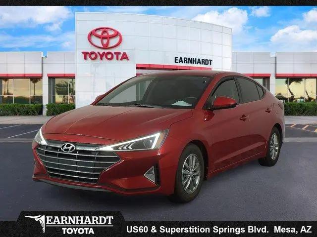 2020 Hyundai Elantra Eco for sale in Mesa, AZ