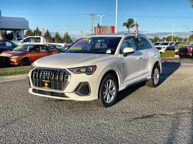 2022 Audi Q3 Premium 45 TFSI S line quattro Tiptronic for sale in Salinas, CA
