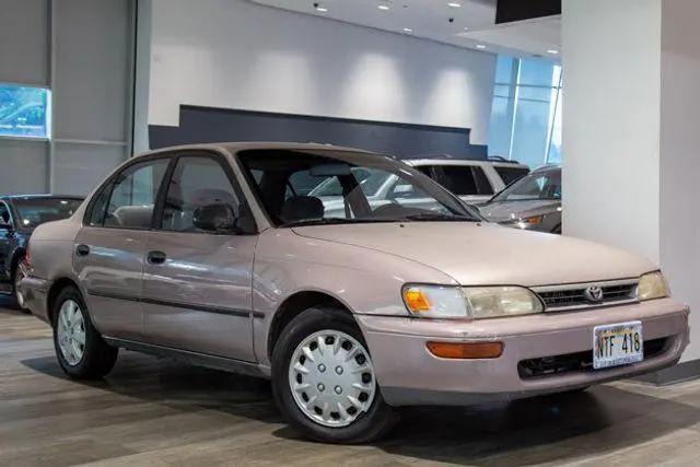 1993 Toyota Corolla DX for sale in Honolulu, HI
