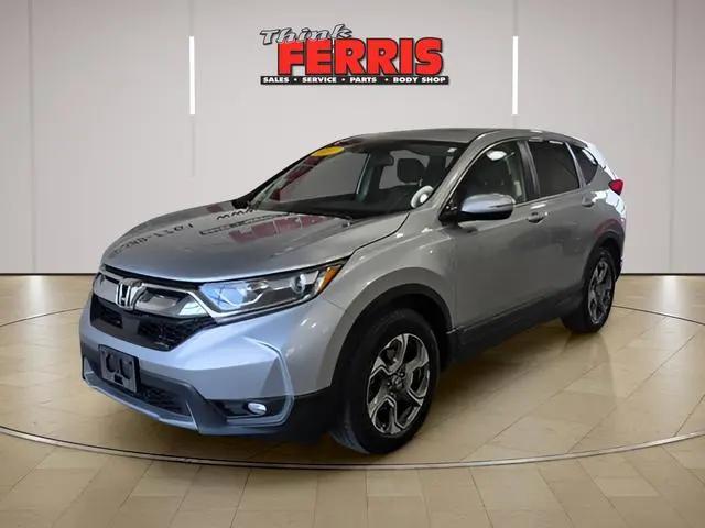 2017 Honda CR-V EX-L for sale in New Philadelphia, OH
