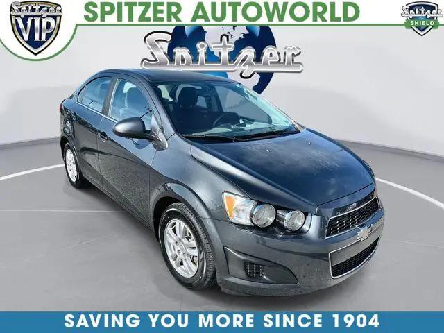 2015 Chevrolet Sonic LT Auto for sale in Dubois, PA