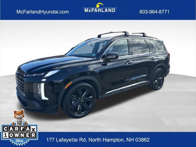 2024 Hyundai Palisade XRT for sale in NORTH HAMPTON, NH