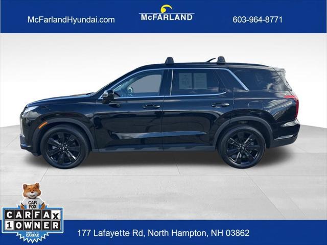 2024 Hyundai Palisade XRT