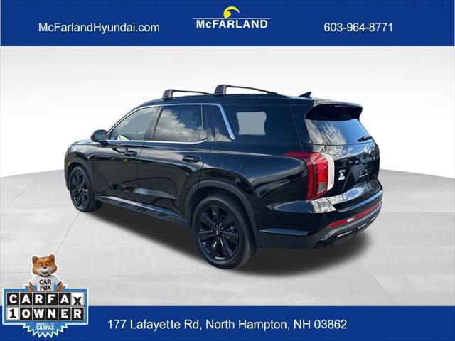 2024 Hyundai Palisade XRT
