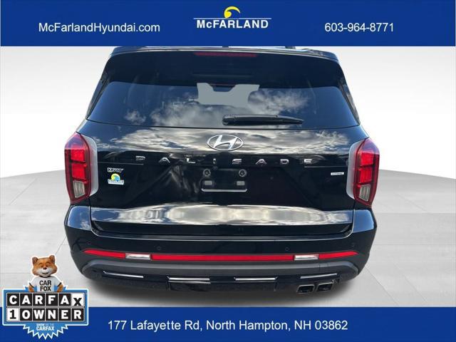 2024 Hyundai Palisade XRT