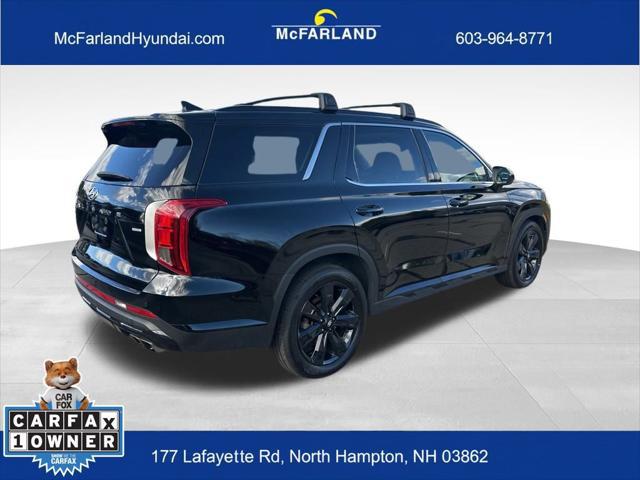 2024 Hyundai Palisade XRT