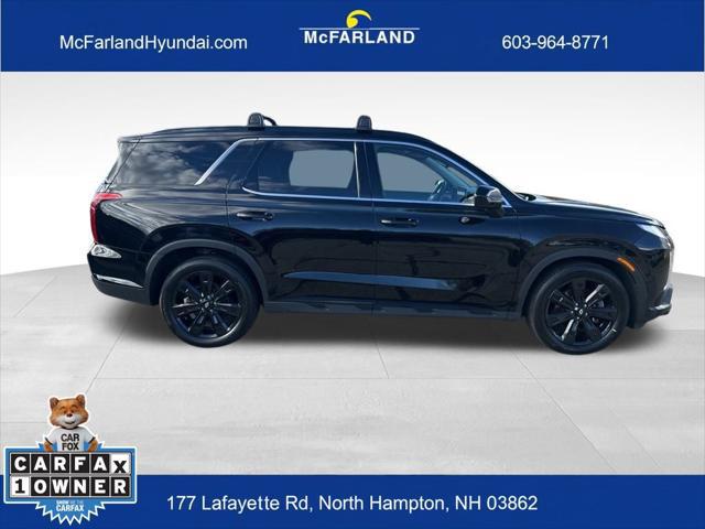 2024 Hyundai Palisade XRT