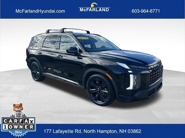 2024 Hyundai Palisade XRT