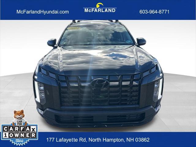 2024 Hyundai Palisade XRT