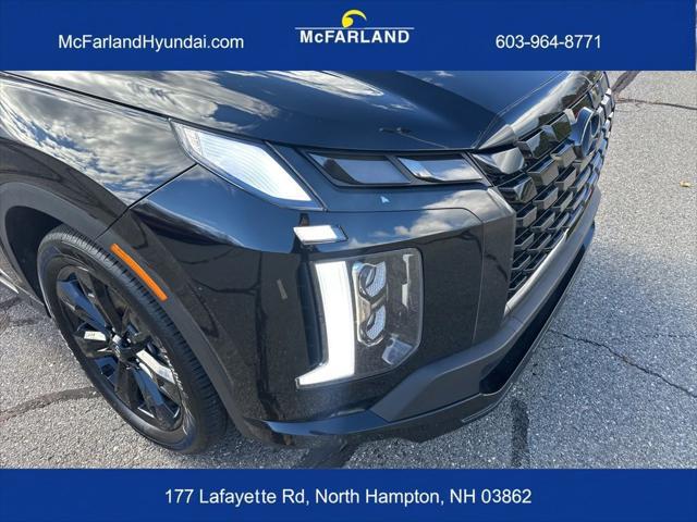 2024 Hyundai Palisade XRT