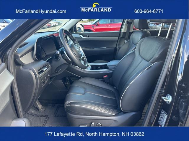 2024 Hyundai Palisade XRT