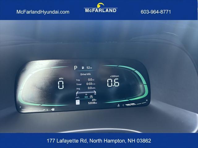 2024 Hyundai Palisade XRT