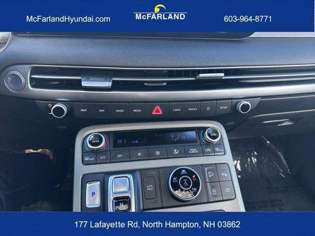 2024 Hyundai Palisade XRT