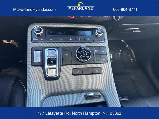 2024 Hyundai Palisade XRT
